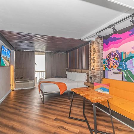Ocean Front Queen Suite With Panoramic Views! - Compass Cove Unit 964 Myrtle Beach Buitenkant foto
