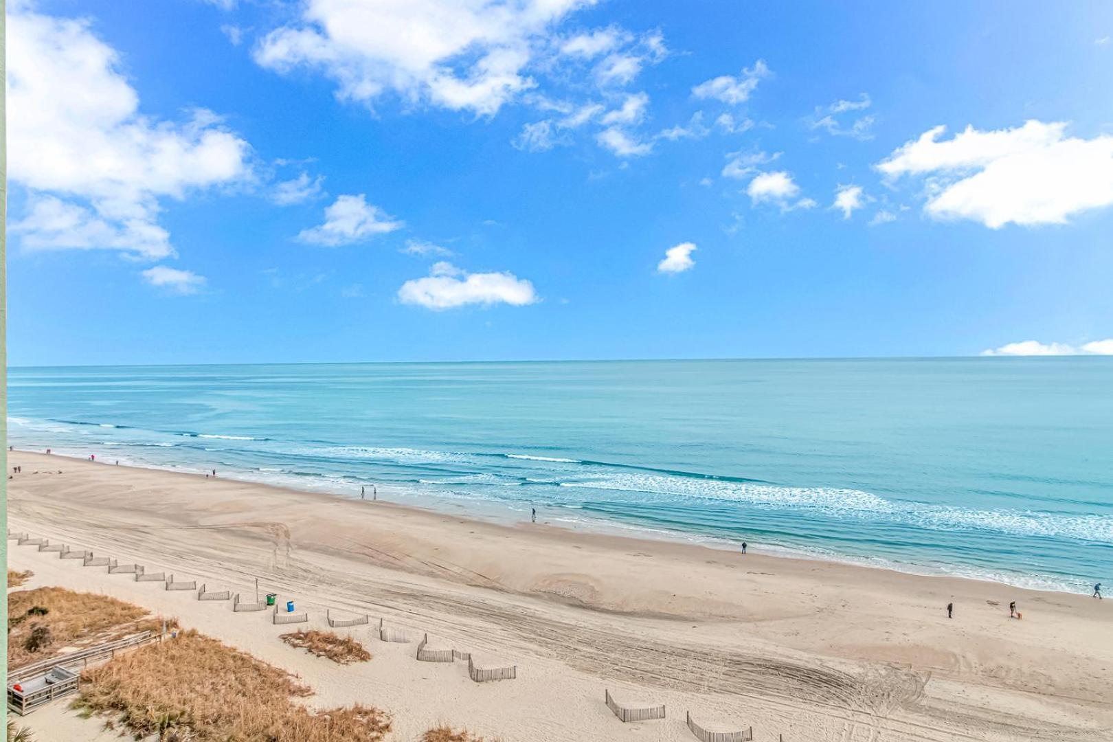 Ocean Front Queen Suite With Panoramic Views! - Compass Cove Unit 964 Myrtle Beach Buitenkant foto