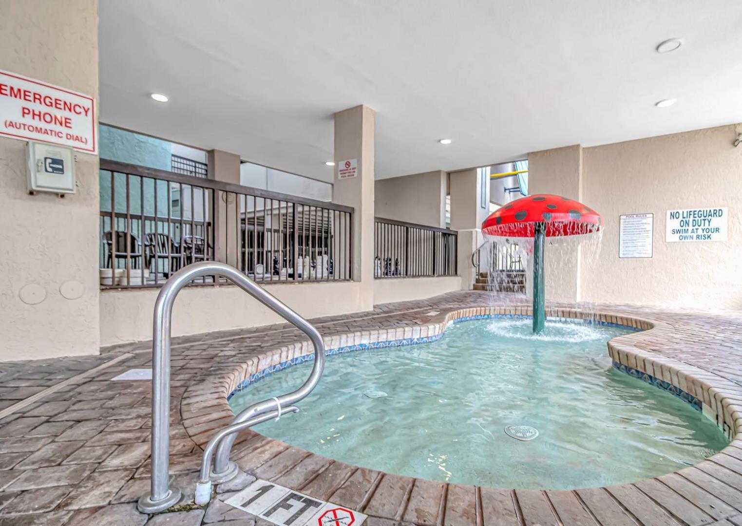 Ocean Front Queen Suite With Panoramic Views! - Compass Cove Unit 964 Myrtle Beach Buitenkant foto