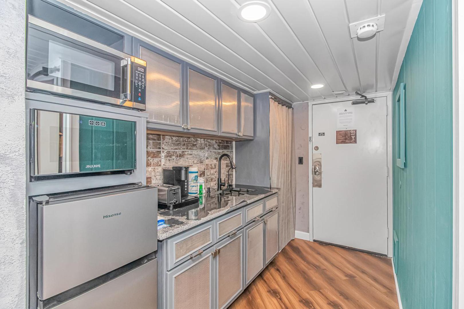 Ocean Front Queen Suite With Panoramic Views! - Compass Cove Unit 964 Myrtle Beach Buitenkant foto
