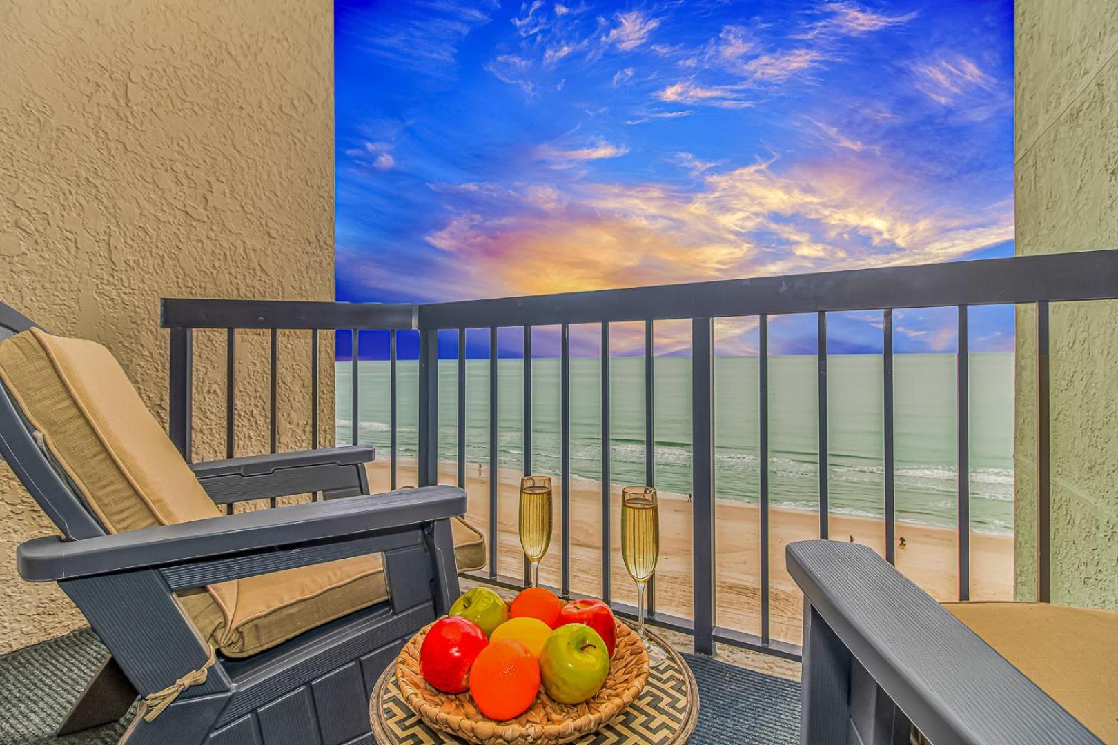 Ocean Front Queen Suite With Panoramic Views! - Compass Cove Unit 964 Myrtle Beach Buitenkant foto