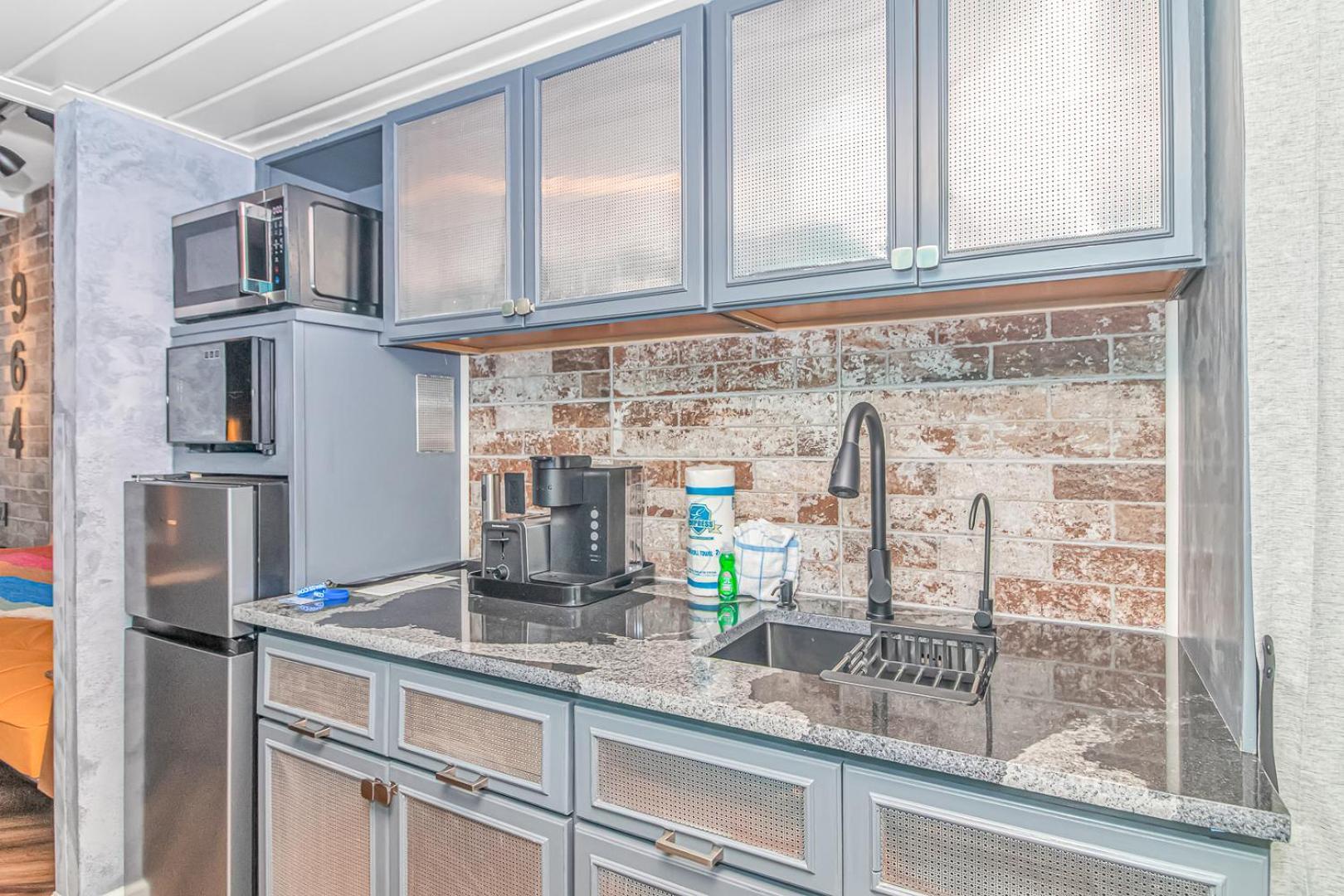 Ocean Front Queen Suite With Panoramic Views! - Compass Cove Unit 964 Myrtle Beach Buitenkant foto