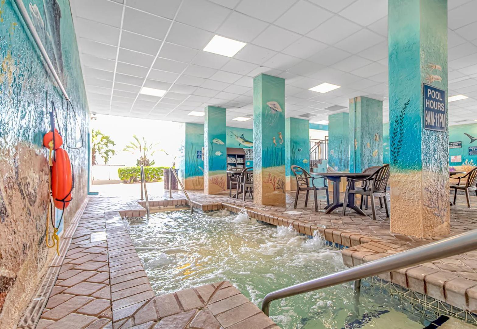 Ocean Front Queen Suite With Panoramic Views! - Compass Cove Unit 964 Myrtle Beach Buitenkant foto