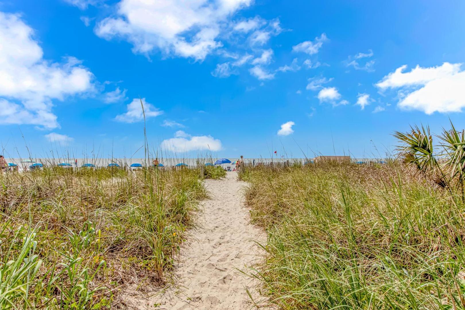 Ocean Front Queen Suite With Panoramic Views! - Compass Cove Unit 964 Myrtle Beach Buitenkant foto