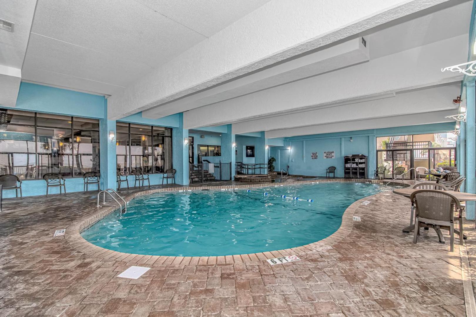 Ocean Front Queen Suite With Panoramic Views! - Compass Cove Unit 964 Myrtle Beach Buitenkant foto